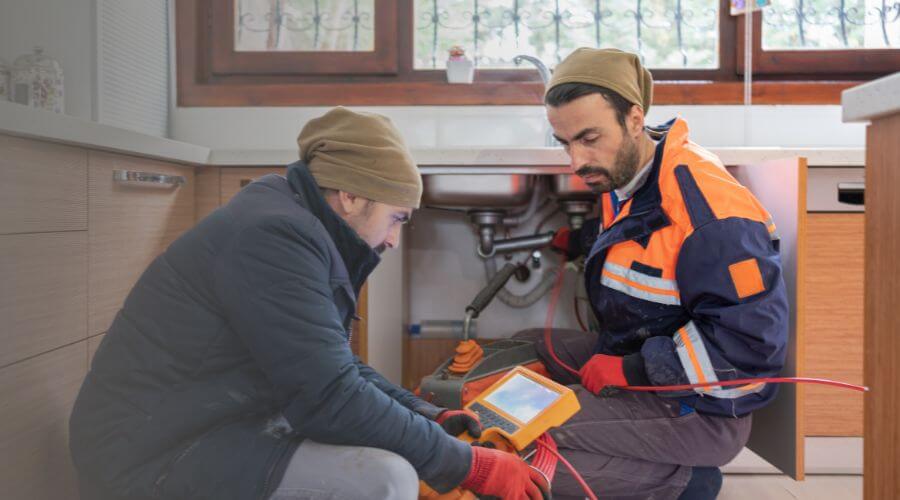 Professional sink repair in Lake Park, IA